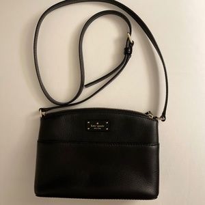 Kate Spade Grove Street Millie Black Crossbody